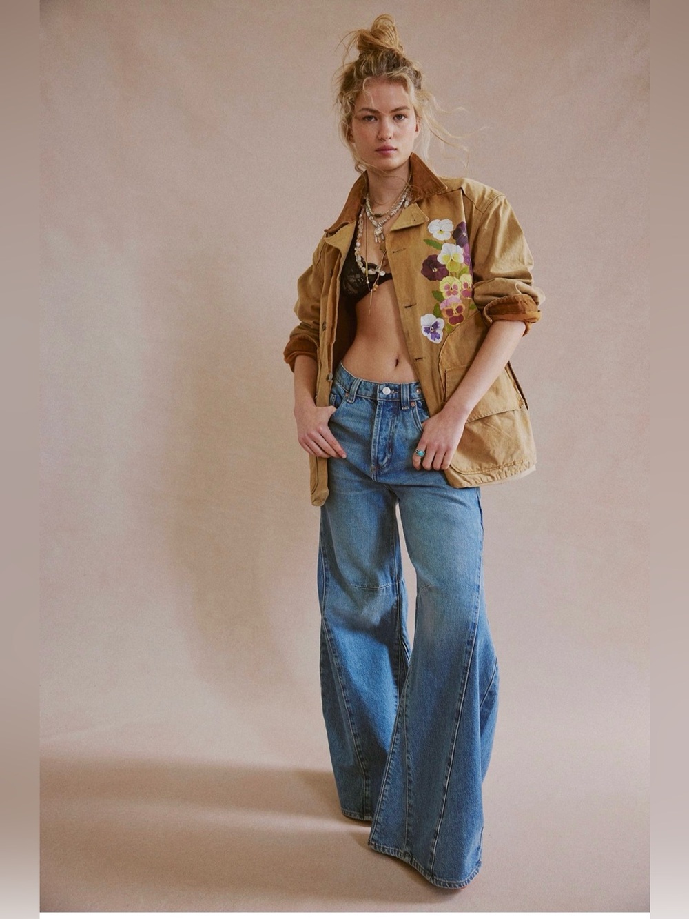 We The Free Eden Slouch Jeans in Homefree